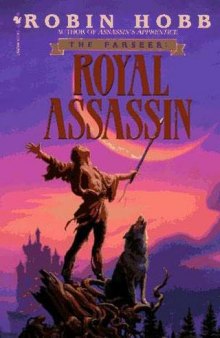 Royal Assassin (The Farseer Trilogy, Book 2)