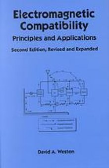 Electromagnetic compatibility : principles and applications