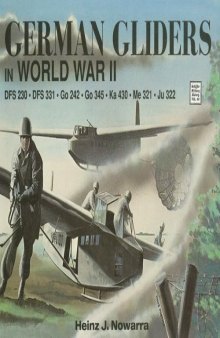 German Gliders in World War II
