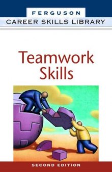 Teamwork Skills (Career Skills Library)