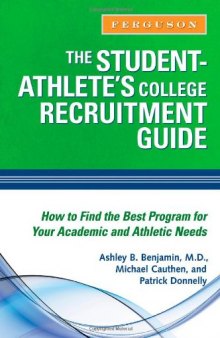 The Student Athlete's College Recruitment Guide