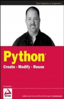 Python: Create - Modify - Reuse