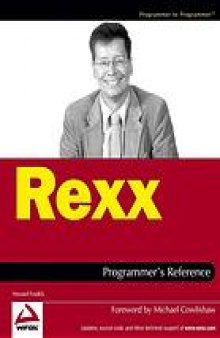 Rexx programmer's reference