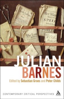Julian Barnes: Contemporary Critical Perspectives  