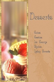 Desserts (Cookbook)
