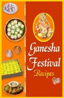 Ganesha Festival Recipes (Cookbook)