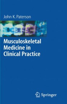Musculoskeletal medicine in clinical practice
