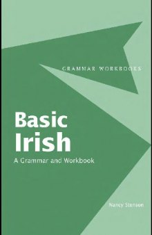 Basic Irish A Grammar And Workbook