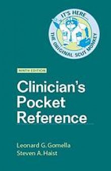 Clinician's pocket reference