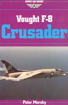 Vought F-8 Crusader