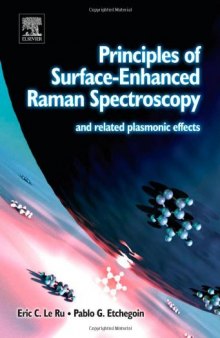 Principles of Surface-Enhanced Raman Spectroscopy: and related plasmonic effects  