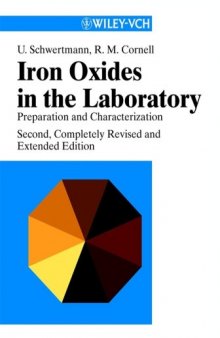 Iron Oxides in the Laboratory Preparation and Characterization