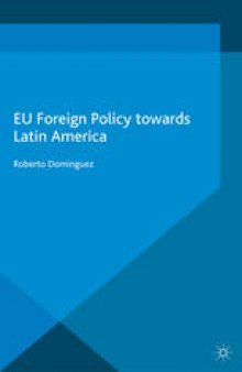 EU Foreign Policy towards Latin America