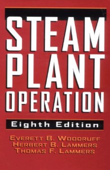 Steam plant operation : a convention sponsored by the Verein Deutscher Ingenieure [Fachgruppe Energietechnic] and the Steam Plant Group of the Instititution of Mechanical Engineers, 2nd-4th May 1973