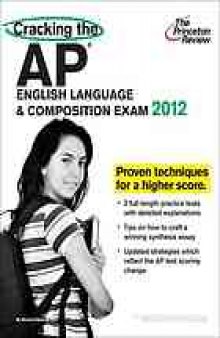 Cracking the AP English language & composition exam