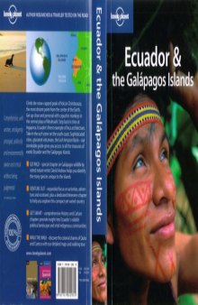 Ecuador and the Galapagos Islands
