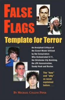 False Flags: Template for Terror