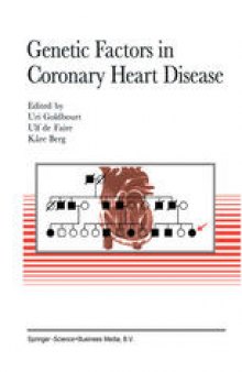 Genetic factors in coronary heart disease