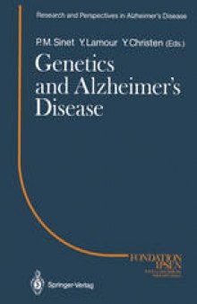 Genetics and Alzheimer’s Disease