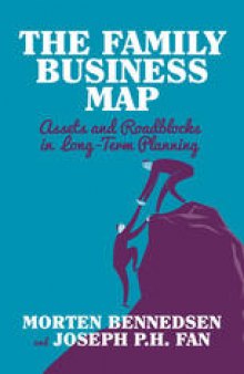 The Family Business Map: Assets and Roadblocks in Long-Term Planning