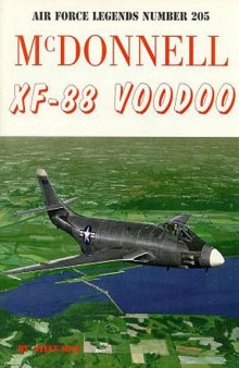 McDonnell XF-88 Voodoo