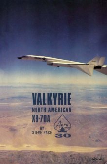 North American Valkyrie XB-70A - Aero Series 30
