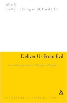Deliver us from evil