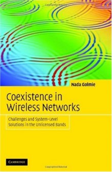 Coexistence in Wireless Networks: Challenges and System-Level Solutions in the Unlicensed Bands