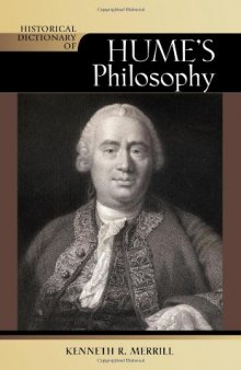 Historical dictionary of Hume's philosophy