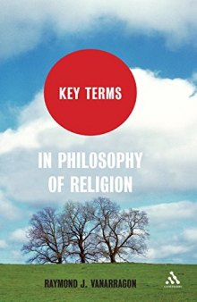 Key terms in philosophy of religion