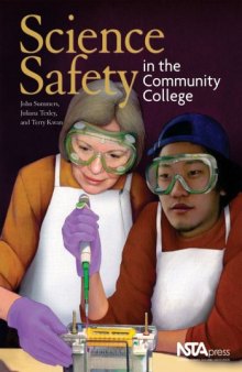 Science Safety in the Community College