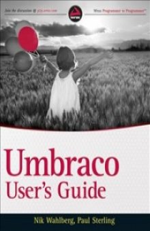 Umbraco User's Guide