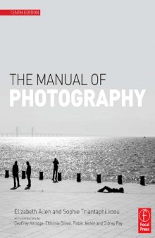 The Manual of Photography, Tenth Edition