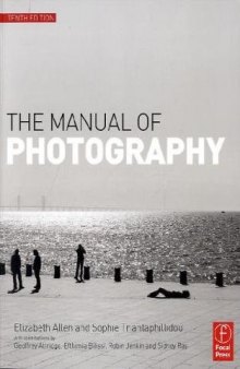 The Manual of Photography, Tenth Edition