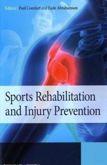 Sports Rehabilitation and Injury Prevention