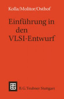 Einführung in den VLSI-Entwurf