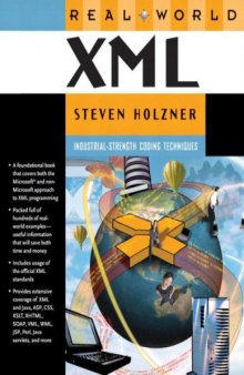 Real World XML (Inside)