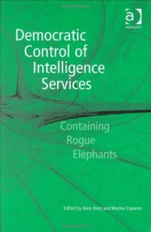 Democratic Control of Intelligence Services