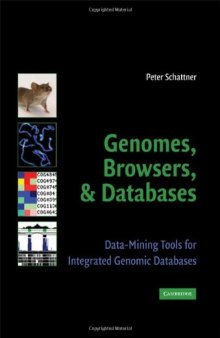 Genomes, browsers, and databases