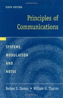 Principles of Communications