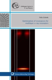 Optimization of resonances for multilayer x-ray resonators  