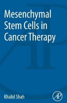 Mesenchymal Stem Cells in Cancer Therapy