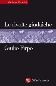 Le rivolte giudaiche