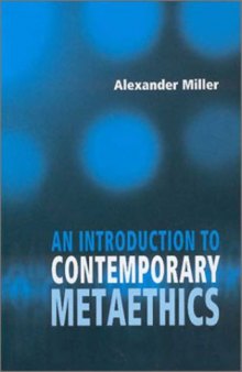 An Introduction to Contemporary Metaethics