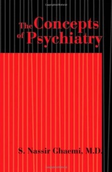 The Concepts of Psychiatry