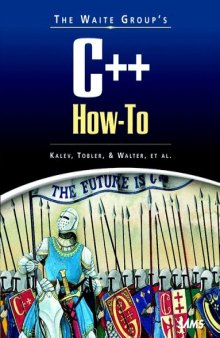 The C++ How-To