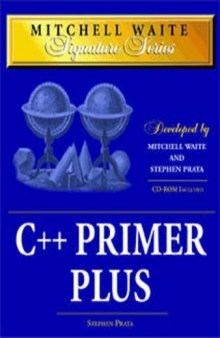 The Waite Group's C++ Primer Plus (The Waite Group)