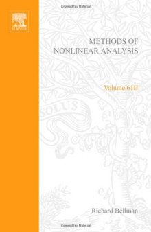 Methods of nonlinear analysis, vol. 2