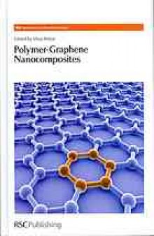 Polymer-graphene nanocomposites