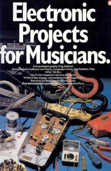 Electronic Projects for Musicians